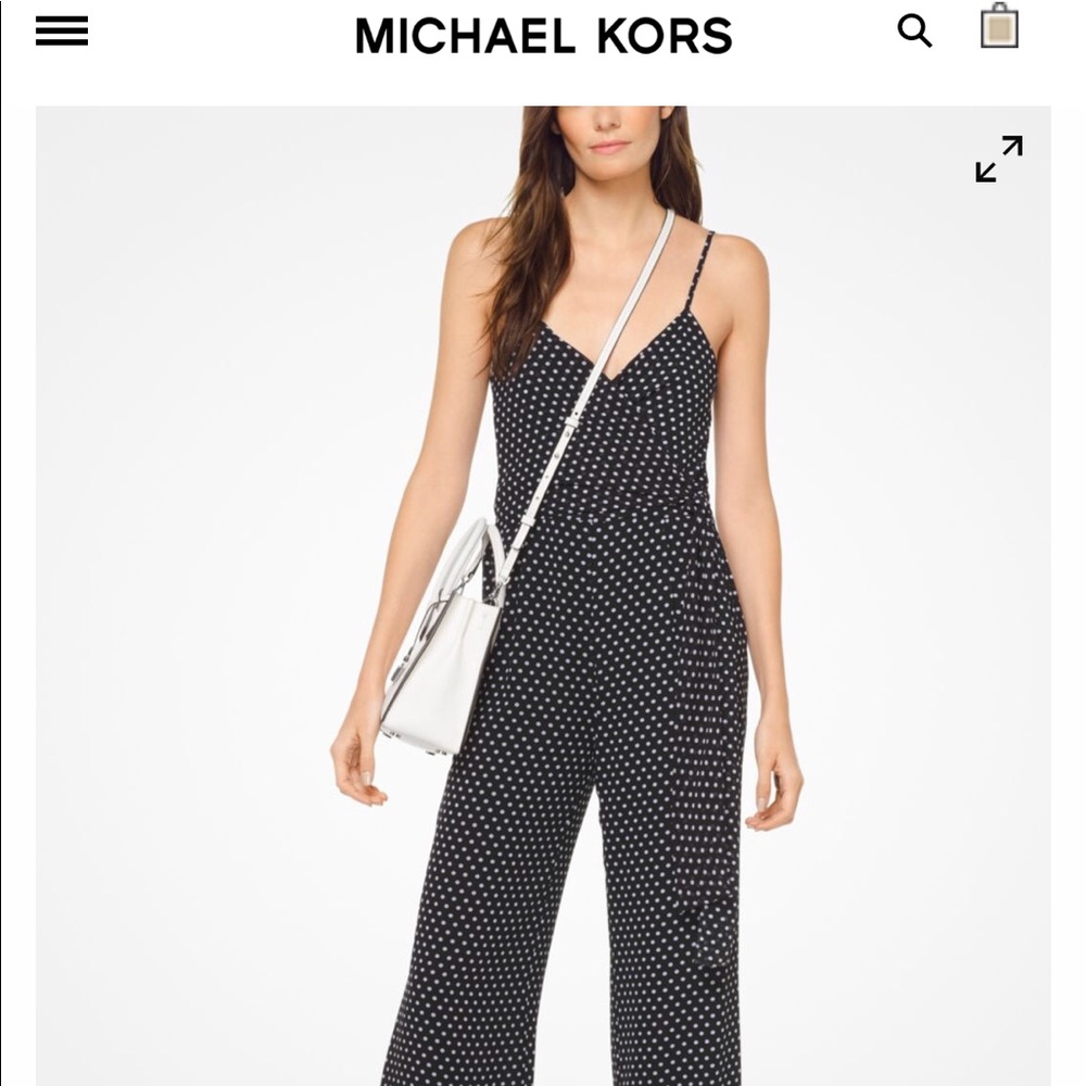 Michael Kors jumpsuit
